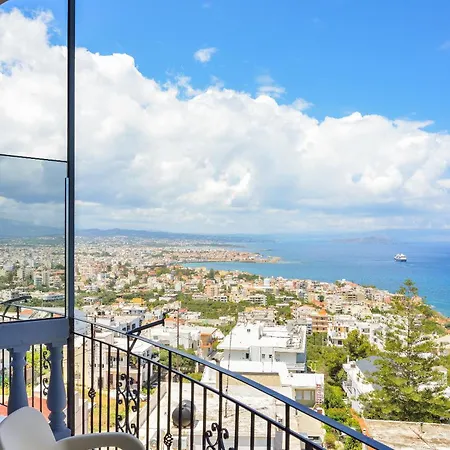 Loucerna Chania Apartment