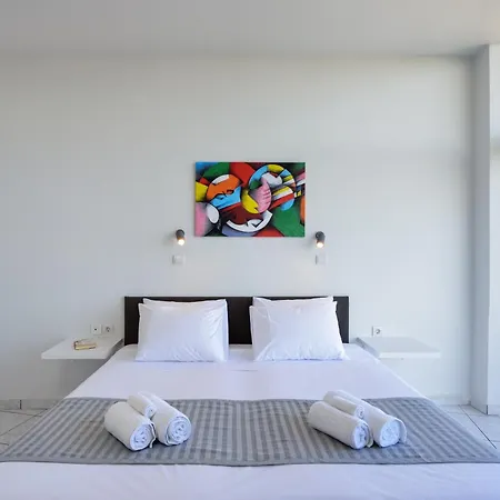 Loucerna Chania Apartment