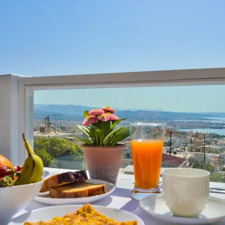 Loucerna Chania Apartment *
