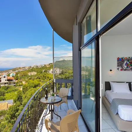 Apartment Loucerna Chania
