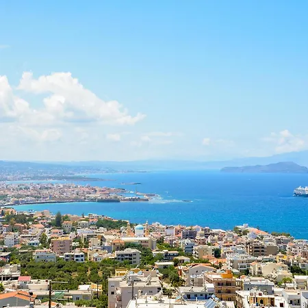 Loucerna Chania Apartment